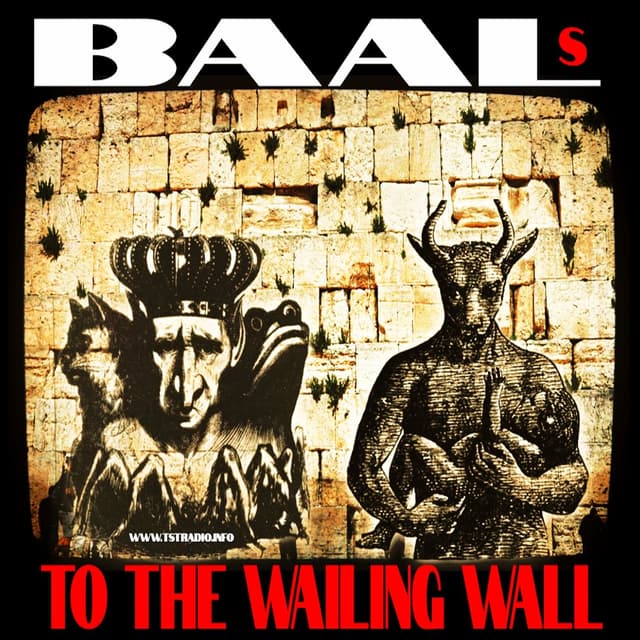 Ba'als to the Wailing Wall: w. Ryder Lee & Dan Kristos (June 12, 2026)