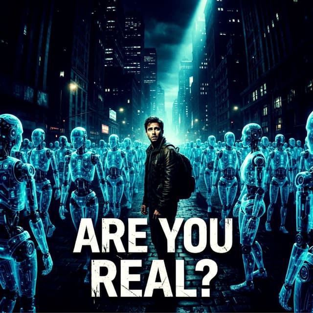 The Internet Isn't Real: Are You Alone In The Matrix?