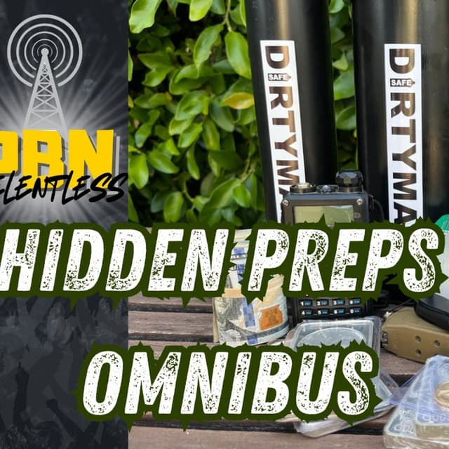 Hidden Preps Omnibus