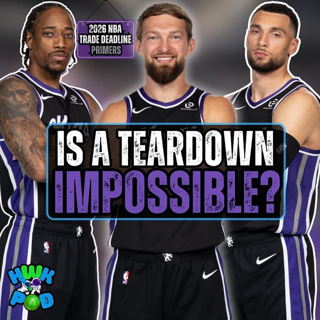 Sacramento Kings 2026 NBA Trade Deadline Primer