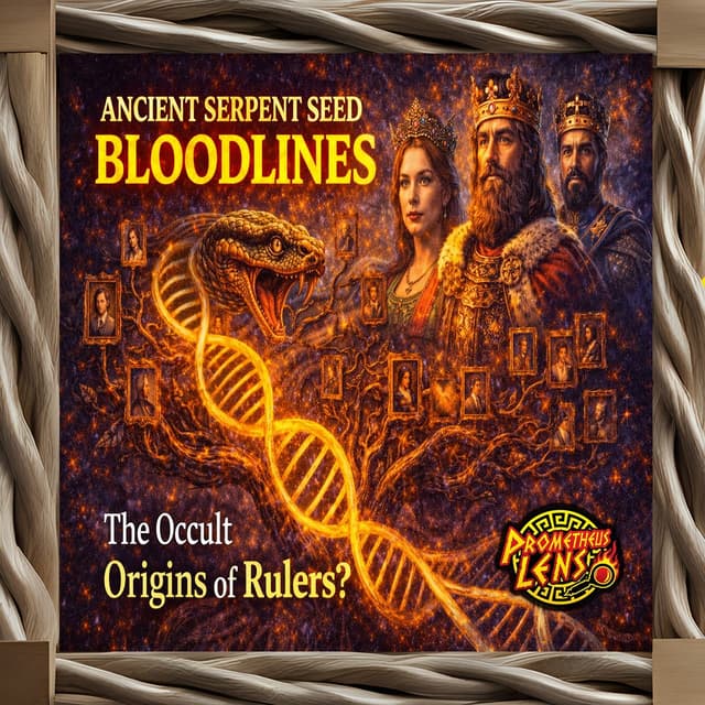 The Ancient Bloodlines of Royals