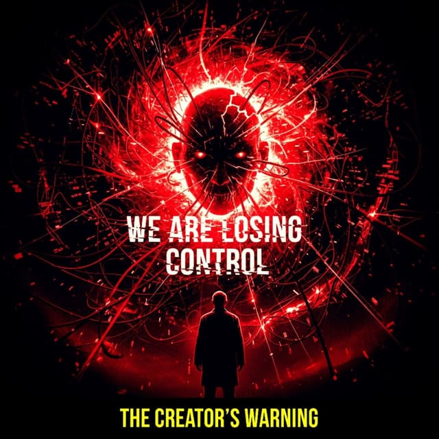 The Creator of AI Just Warned Us: "We Are Losing Control"