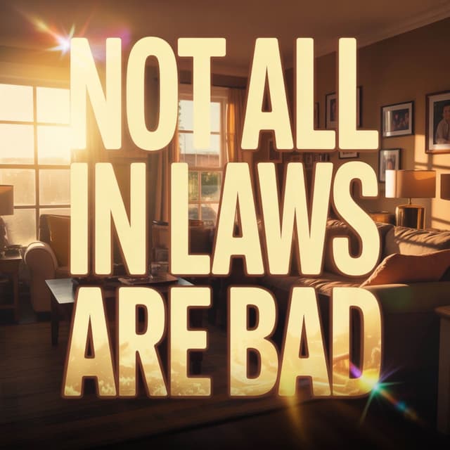 Not all in laws are bad | Mufti Menk