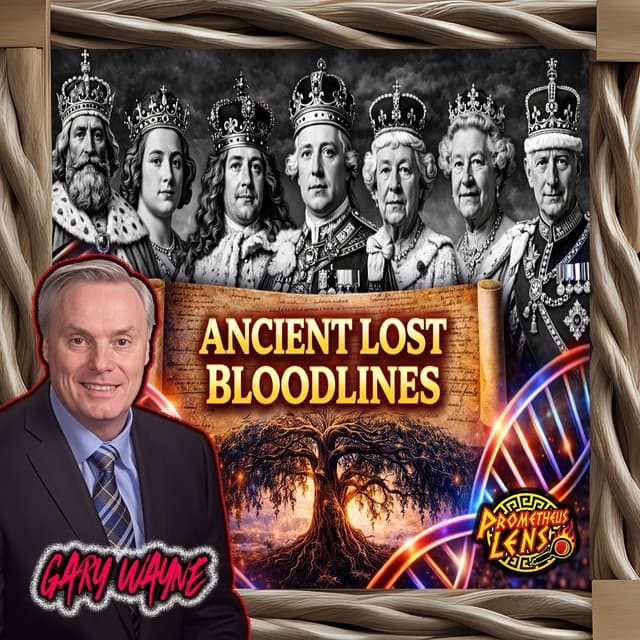 Ancient Lost Bloodlines w/ Gary Wayne