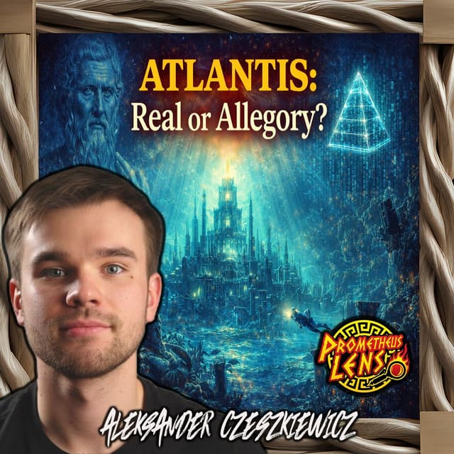 Atlantis Real or Allegory?!