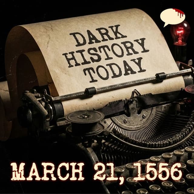 March 21, 1556