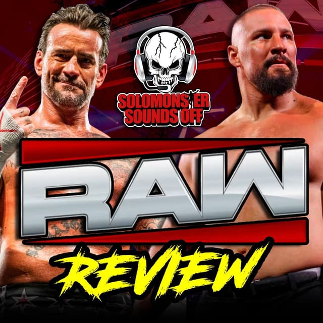 WWE Raw 3/9/26 Review | Finn Balor KICKED OUT Of Judgment Day, Usos Confront Punk!