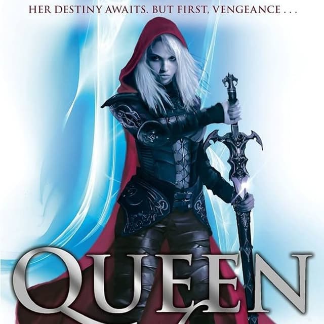 Queen of Shadows (Throne of Glass)