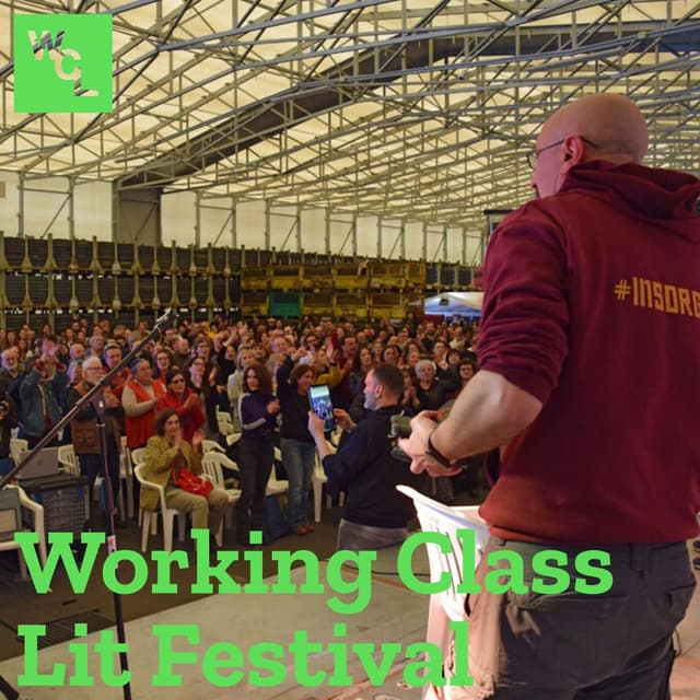 WCL11: Florence Working-Class Literature Festival, part 2