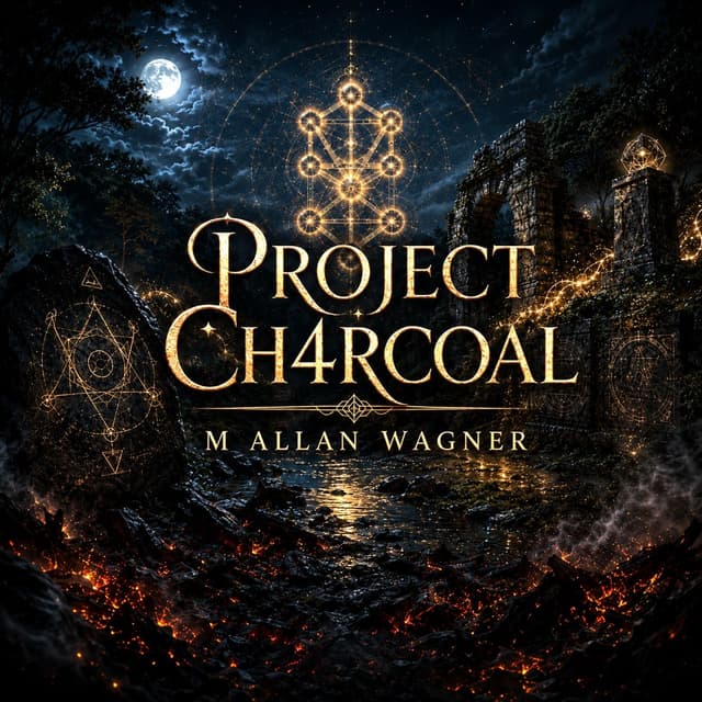 Project Ch4rcoal with M Allan Wagner