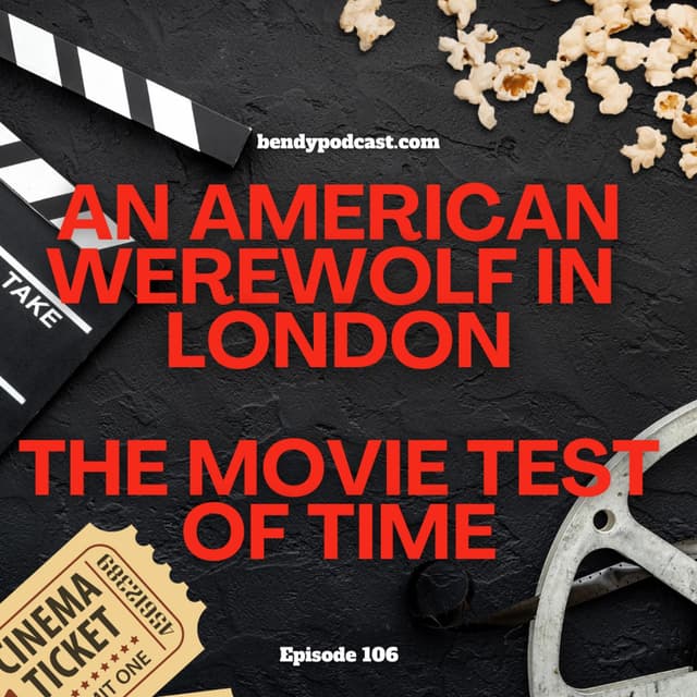 An American Werewolf in London