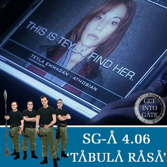 Episode 276: Tabula Rasa (SG-A 4.06)