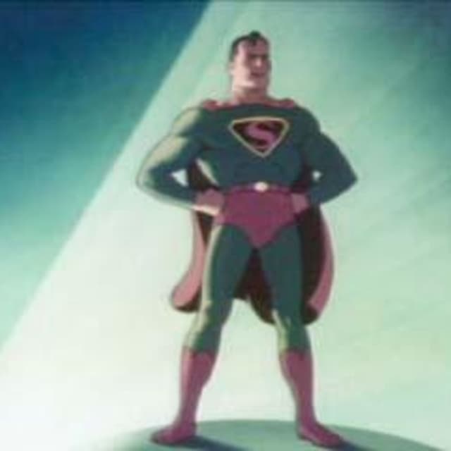 Old Time Radio Superman Show|Superhero Adventure Audiodrama