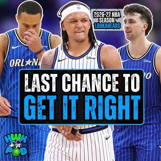 Orlando Magic 2026-27 NBA Season Lookahead