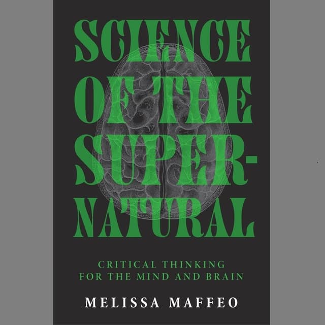 S05E29 - Science of the Supernatural with Melissa Maffeo