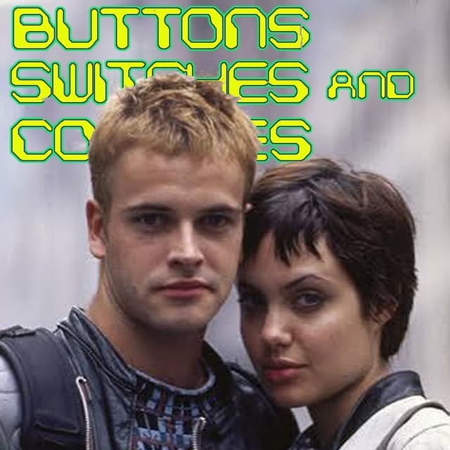 Buttons, Switches and Consoles Vol 2. - Hackers (1995)