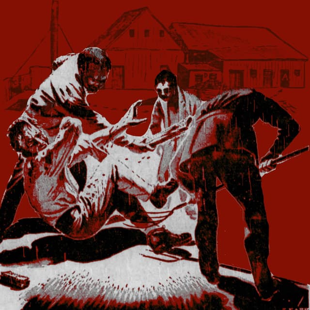 Violent Cremation