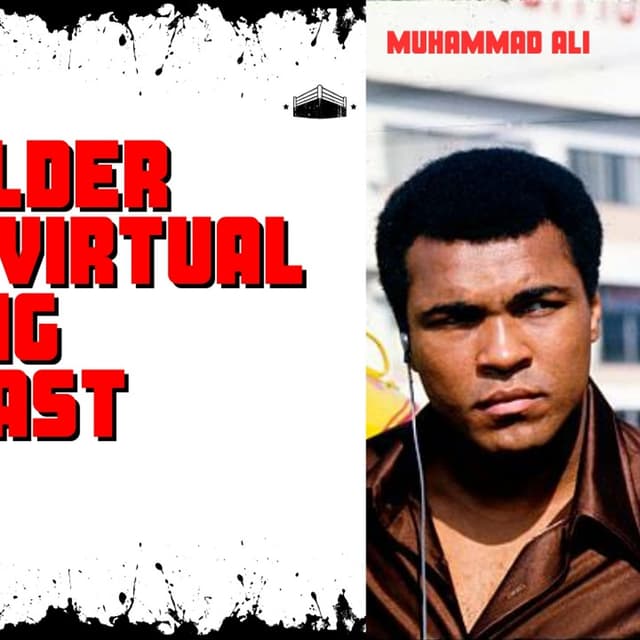 Shoulder Roll Virtual Boxing Podcast