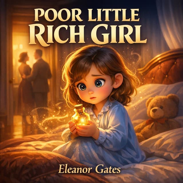 🟡 Poor Little Rich Girl (Full Audiobook) | Eleanor Gates