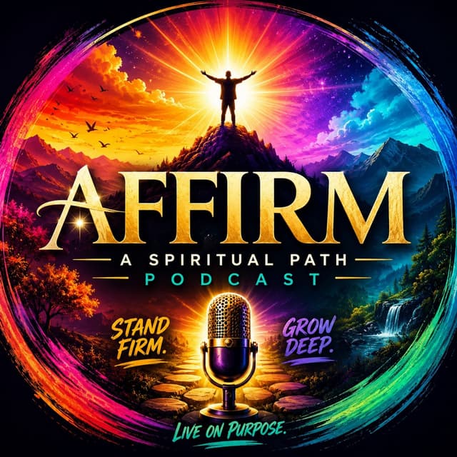 Affirm A Daily Prayer Who Is To Blame But The Creator Of The Story