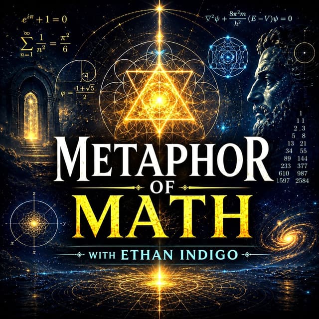 Metaphor of Math with Ethan Indigo
