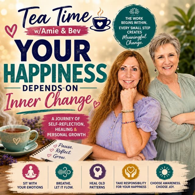 Episode #322: Your Happiness Depends on Inner Change