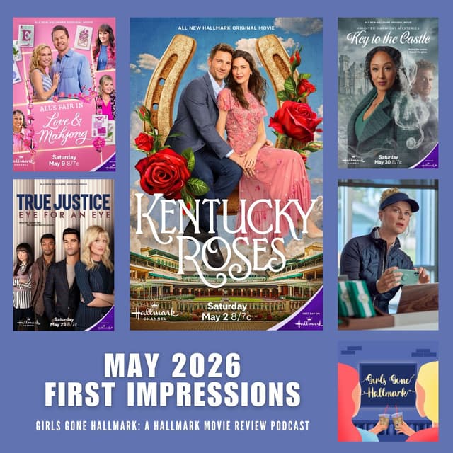 May Hallmark Movies First Impressions