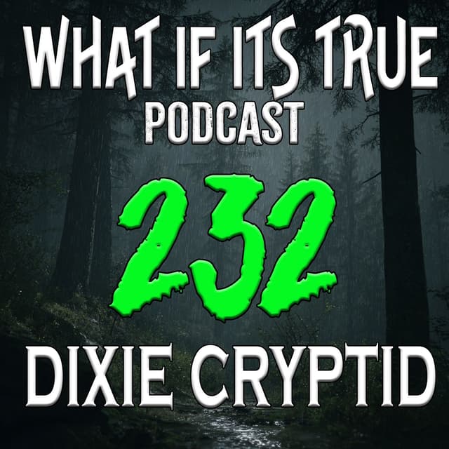 Archive 232 Bigfoot Stories