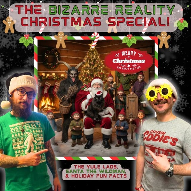 The Bizarre Reality Christmas Special 2025