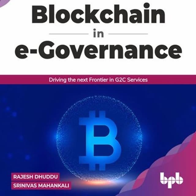 Blockchain in e-Governance: Driving the next Frontier in G2C Services