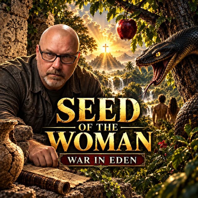 The Seed of the Woman: Why God Told the Enemy His Plan | The Seed War EP 1