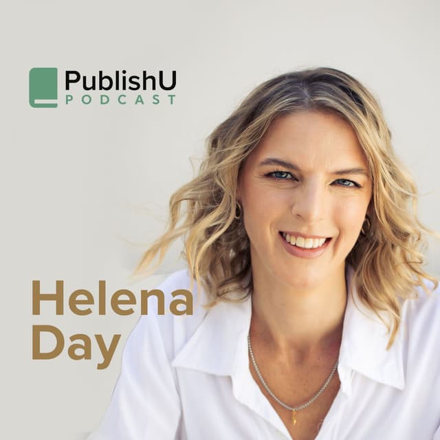 PublishU Podcast with Helena Day 'Unbound'