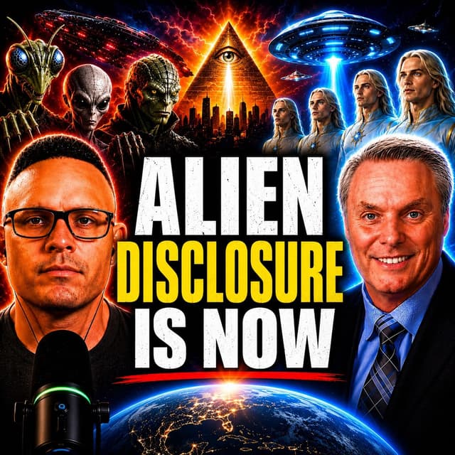 ALIEN DISCLOSURE: 4 Different Species| Greys| Mantis| Nordics| Reptilians| False Prophet| Strange God| God of Forces w/ Gary Wayne