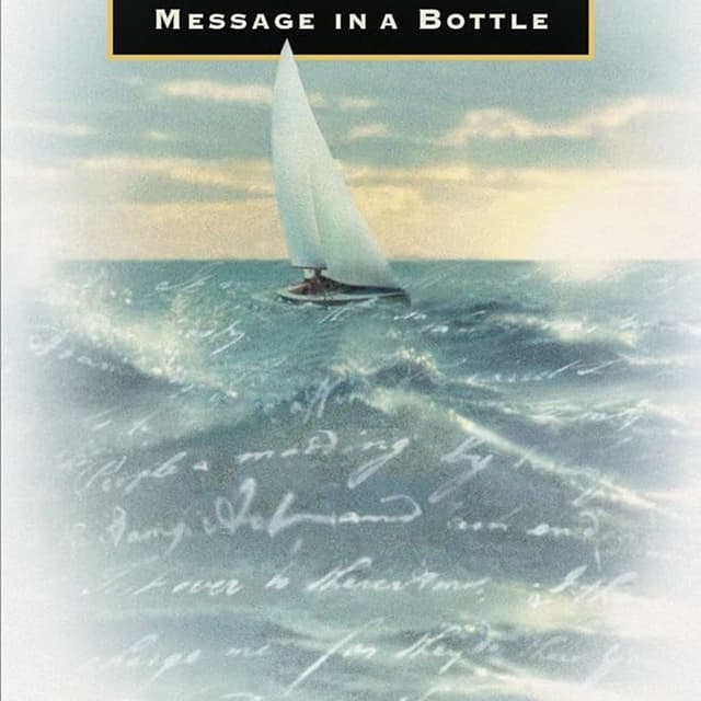 Message in a Bottle