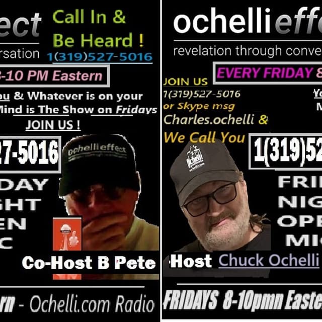 Ochelli Effect 3-27-2026 Fun UNTIL something with B Pete