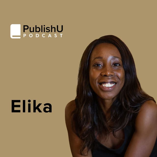 PublishU Podcast with Elika 'The Energy Audit'