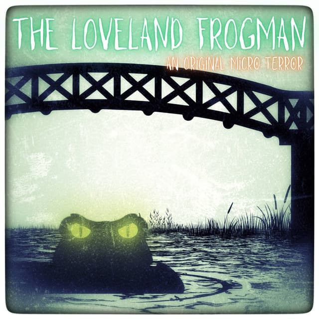 THE LOVELAND FROGMAN: Kids Encounter the Ohio Cryptid While Testing RC Boat