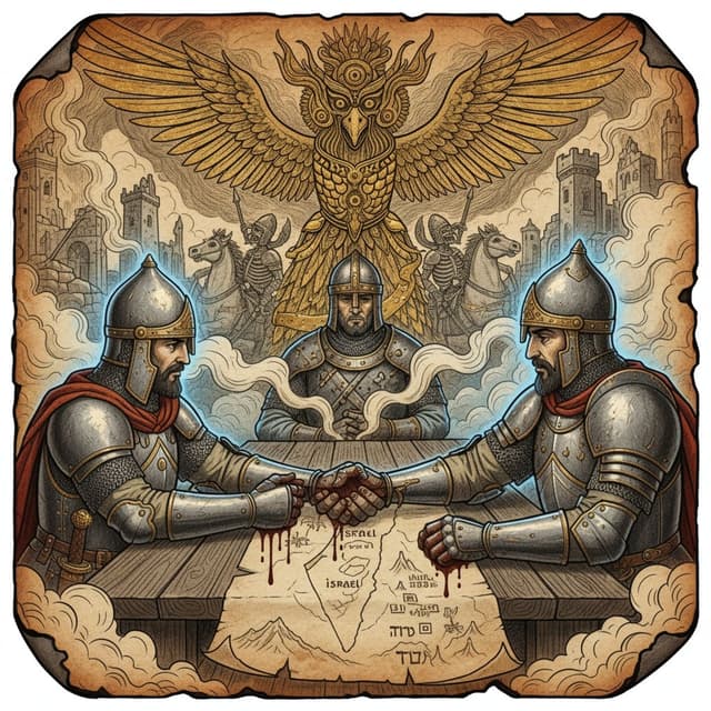 S88 E2: Gog & Magog Alliance