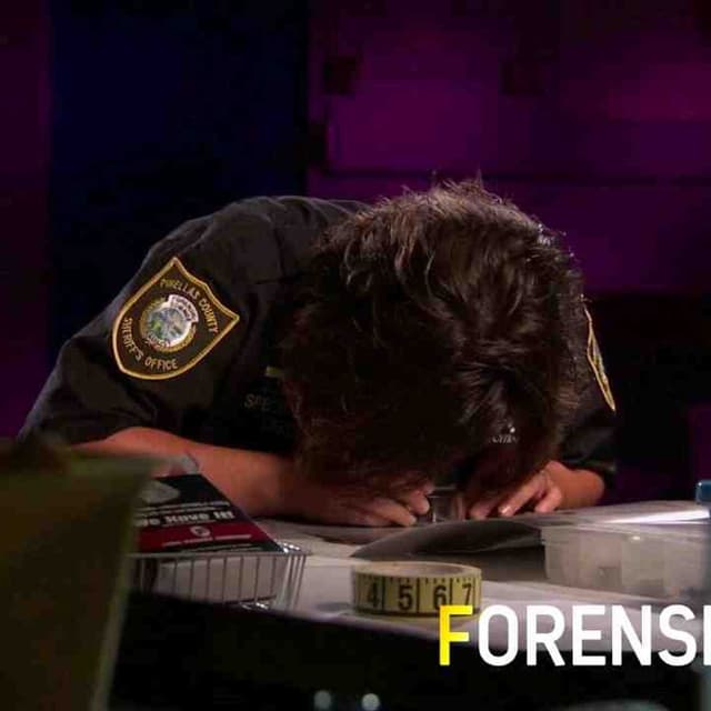 Forensic Files (HD) - - Writing on the Wall - Full Episode