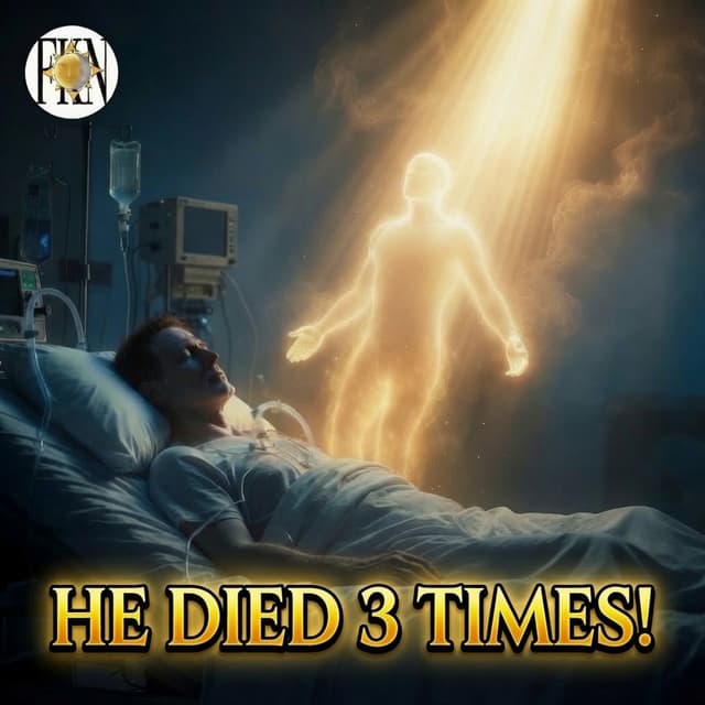 Masati | He Died 3 Times! Explorations of the Afterlife, Xponential Intelligence Neuroscience