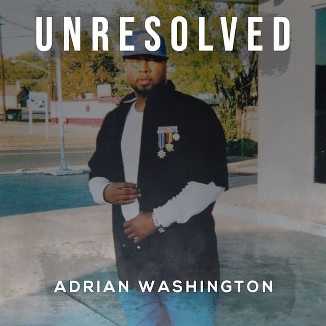 Adrian Washington