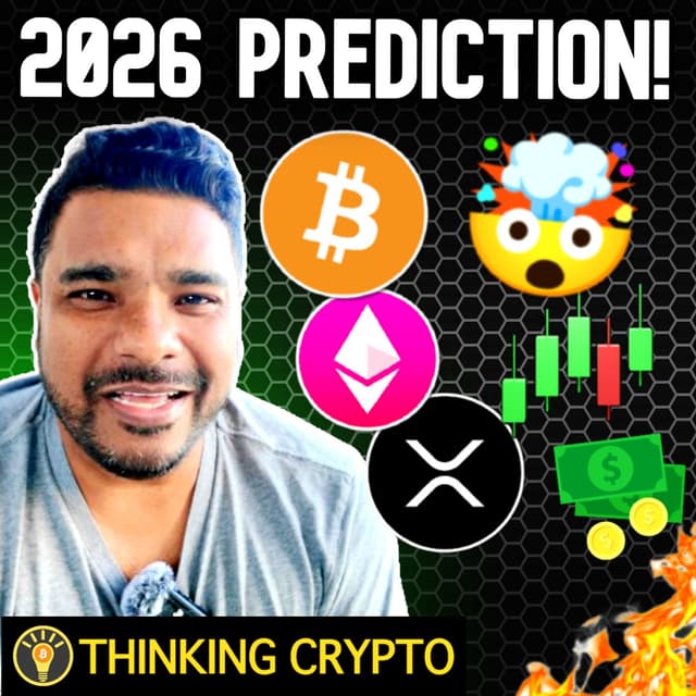 Crypto in 2026! Bull Market Top or Relief Rally? 🤔