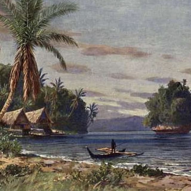 6. PALAU - Historic Whaleship Wreck Inspires Literature - ERIC JAY DOLIN (HOUR ONE) 092426