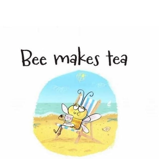 Bee Makes Tea