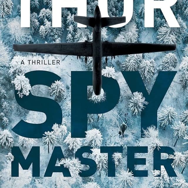 Spymaster: A Thriller