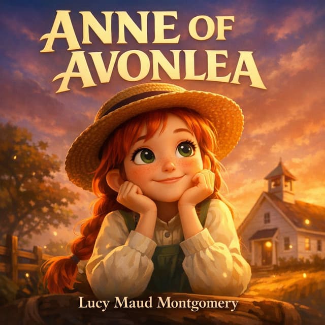 🟡 Anne of Avonlea (Alternate Reading) (Full Audiobook) | Lucy Maud Montgomery
