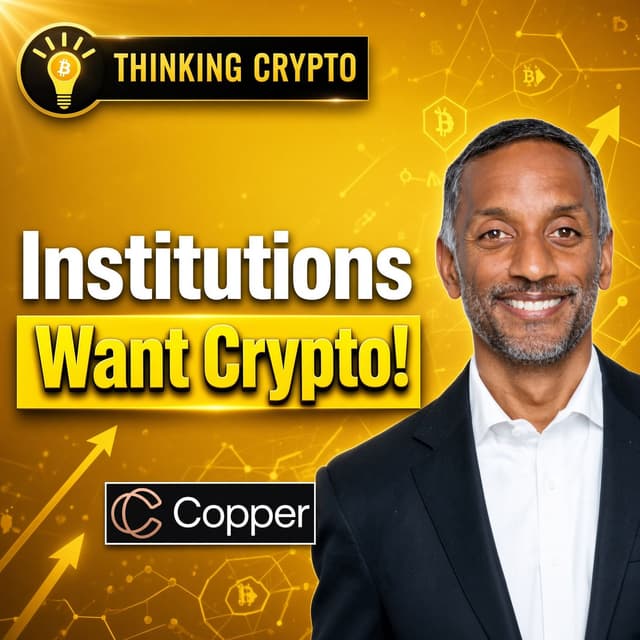 Ex-Goldman Sachs Exec: This is the Next Big Crypto Infrastructure Shift! | Amar Kuchinad