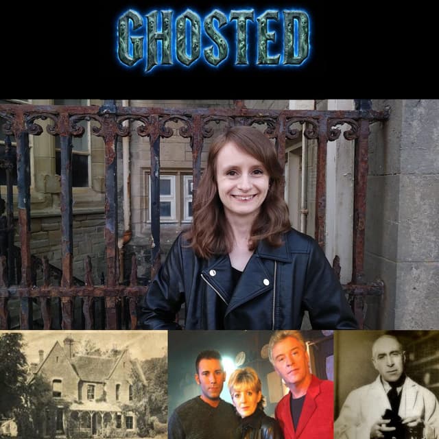 S05E15 Ghosted with Alice Vernon