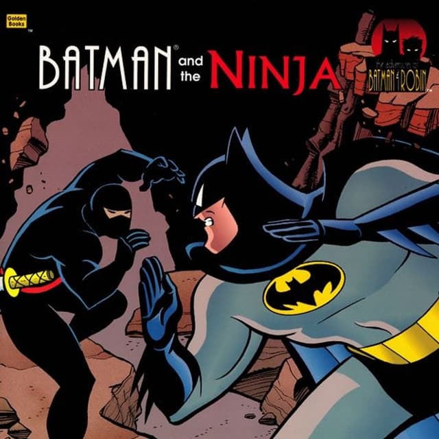Batman and the Ninja