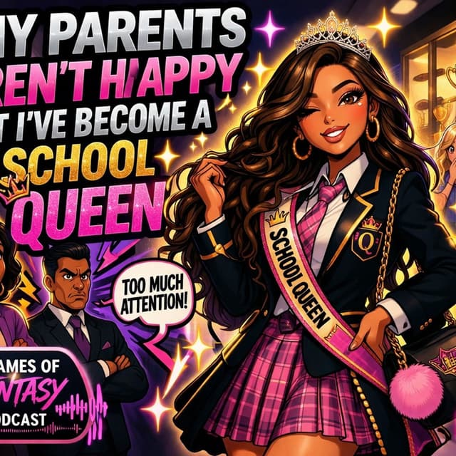My Parents Aren't Happy That I've Become a School Queen| Like and Subscribe